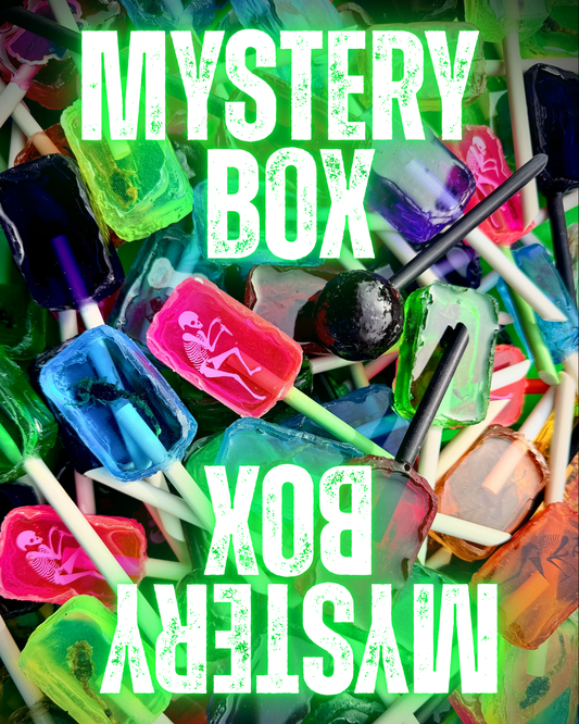 MYSTERY BOX